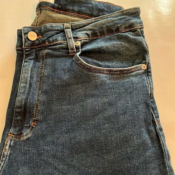 Zara Slim Straight Mens Jeans Size 36 - Picture 14 of 16